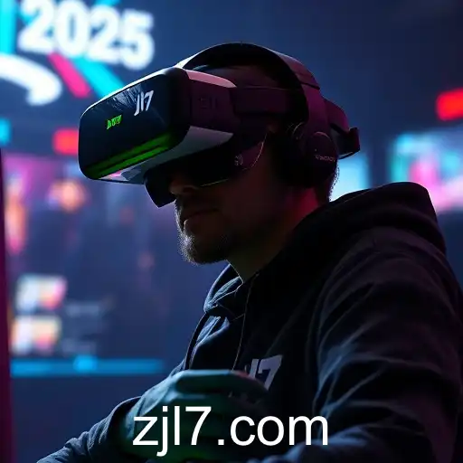 The Future of Online Gaming in 2025