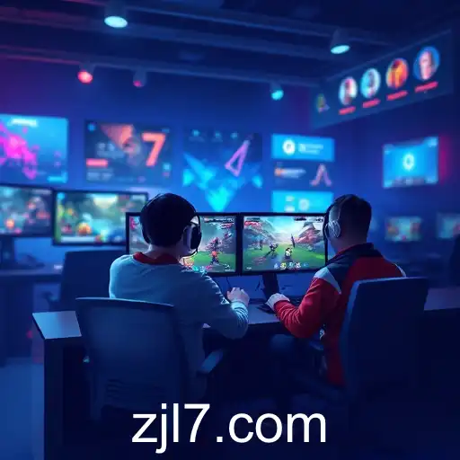 Gaming Evolution: The Rise of JL7